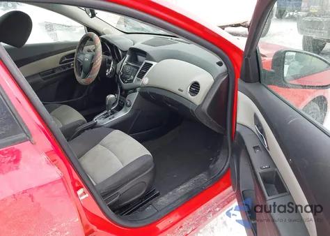 2015 Chevrolet Cruze Ls Auto z USA, uszkodzony, nr VIN 1G1PA5SH2F7141835